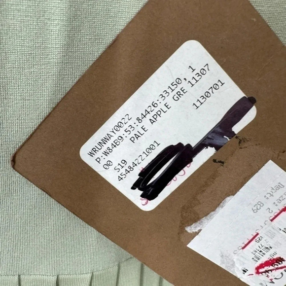 Burberry Open Back Chain Stretch Crepe Dress B636 - Picture 8 of 9